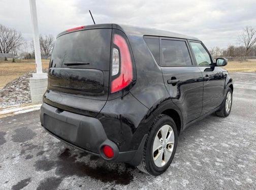 2015 Kia Soul Base