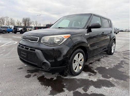 2015 Kia Soul Base