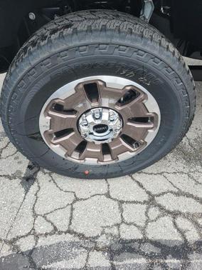2025 Ford F-350 King Ranch