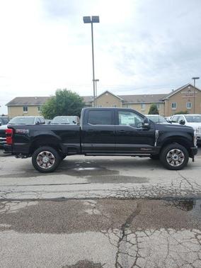 2025 Ford F-350 King Ranch