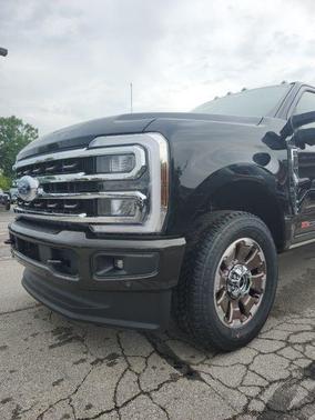 2025 Ford F-350 King Ranch