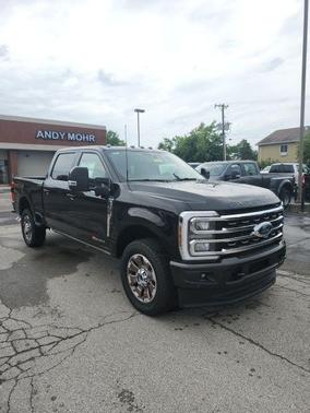 2025 Ford F-350 King Ranch