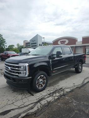 2025 Ford F-350 King Ranch