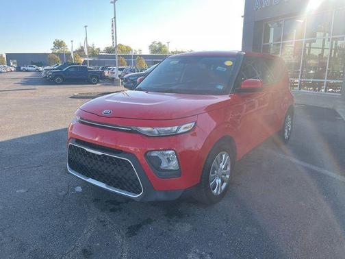 2021 Kia Soul LX
