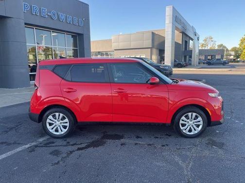 2021 Kia Soul LX
