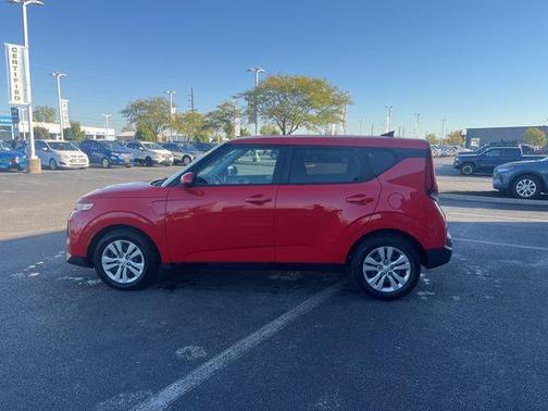 2021 Kia Soul LX