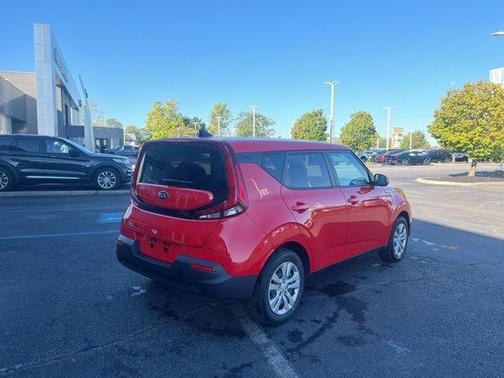 2021 Kia Soul LX
