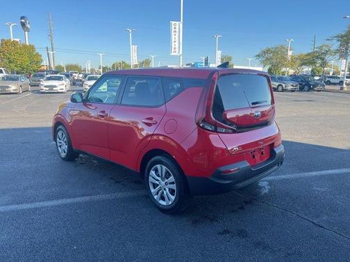 2021 Kia Soul LX
