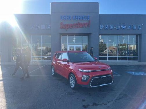 2021 Kia Soul LX