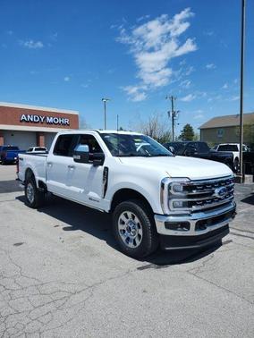 2025 Ford F-350 Lariat Super Duty