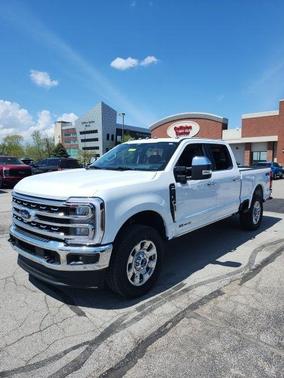 2025 Ford F-350 Lariat Super Duty