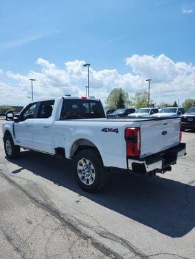 2025 Ford F-350 Lariat Super Duty