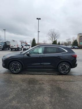 2026 Ford Escape Platinum