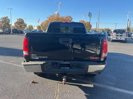 2010 GMC Sierra 1500 SL