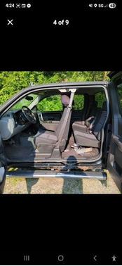 2010 GMC Sierra 1500 SL