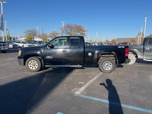 2010 GMC Sierra 1500 SL