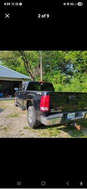 2010 GMC Sierra 1500 SL