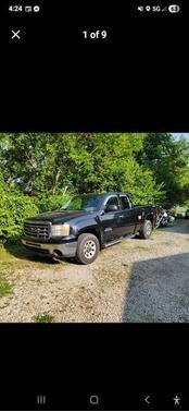 2010 GMC Sierra 1500 SL