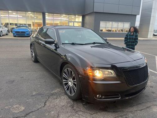 2013 Chrysler 300 S