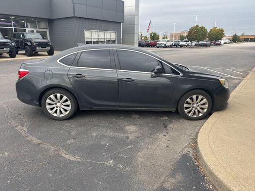 2015 Buick Verano Base