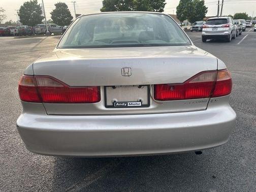 1998 Honda Accord LX