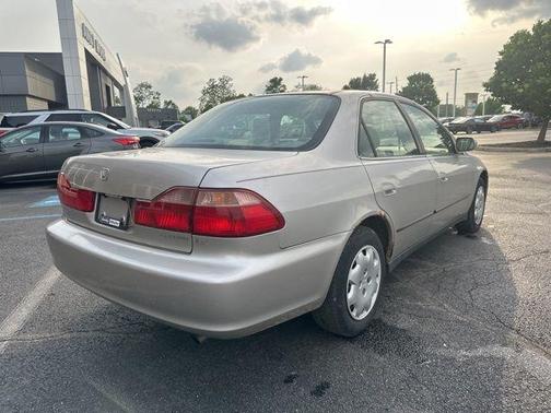 1998 Honda Accord LX