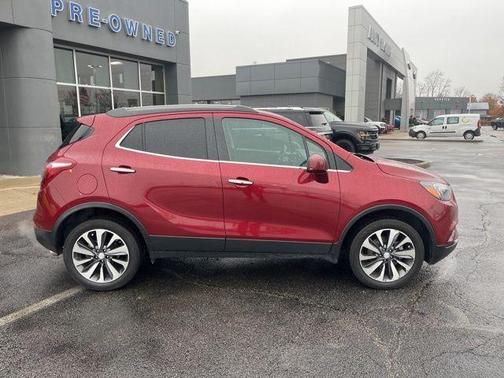 2022 Buick Encore Preferred