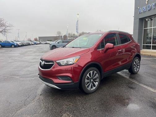 2022 Buick Encore Preferred
