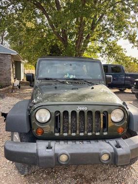 2009 Jeep Wrangler Unlimited X