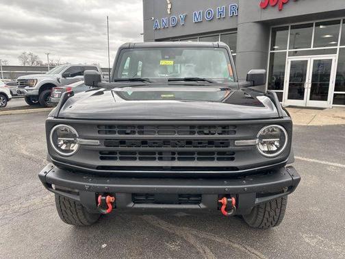 2021 Ford Bronco Base