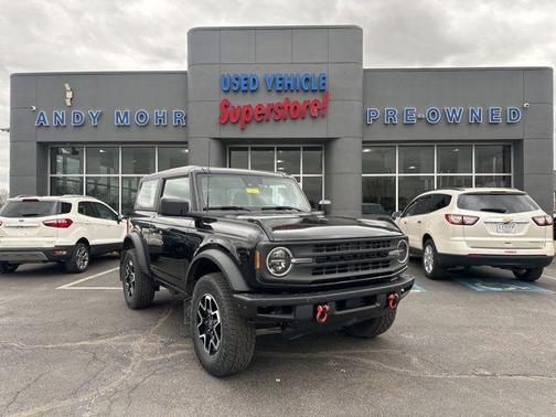 2021 Ford Bronco Base