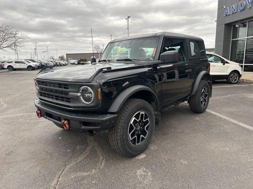 2021 Ford Bronco Base