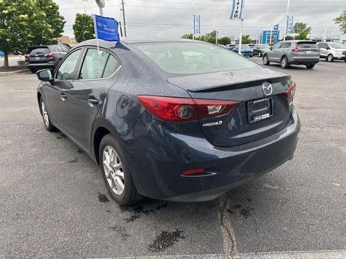 2016 Mazda Mazda3 i Touring