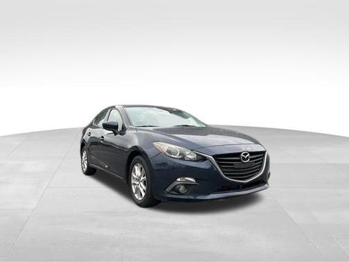 2016 Mazda Mazda3 i Touring