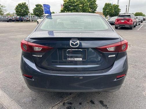 2016 Mazda Mazda3 i Touring