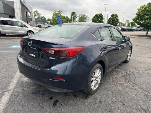 2016 Mazda Mazda3 i Touring