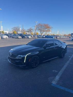 2023 Cadillac CT4-V Blackwing