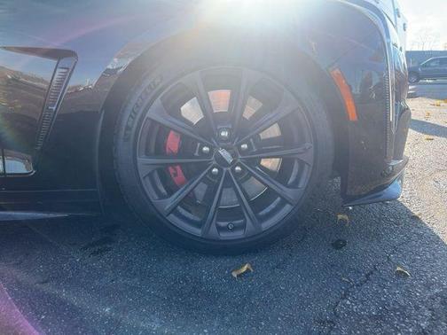 2023 Cadillac CT4-V Blackwing