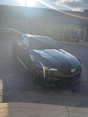 2023 Cadillac CT4-V Blackwing