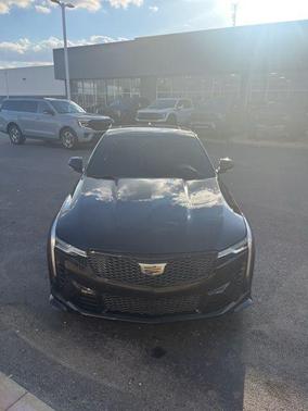 2023 Cadillac CT4-V Blackwing