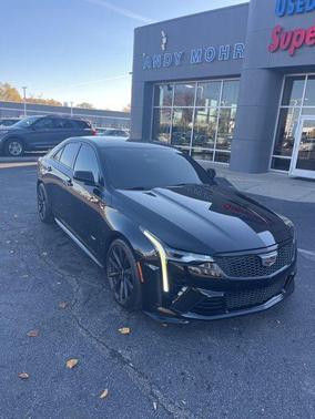 2023 Cadillac CT4-V Blackwing