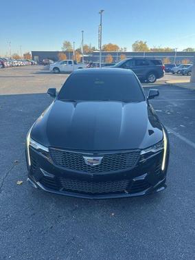 2023 Cadillac CT4-V Blackwing