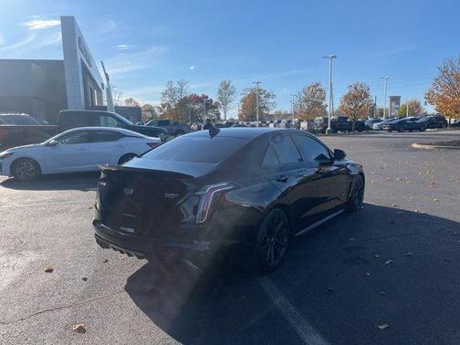 2023 Cadillac CT4-V Blackwing