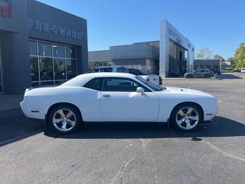 2014 Dodge Challenger SXT