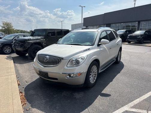 2009 Buick Enclave 