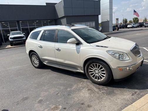 2009 Buick Enclave 