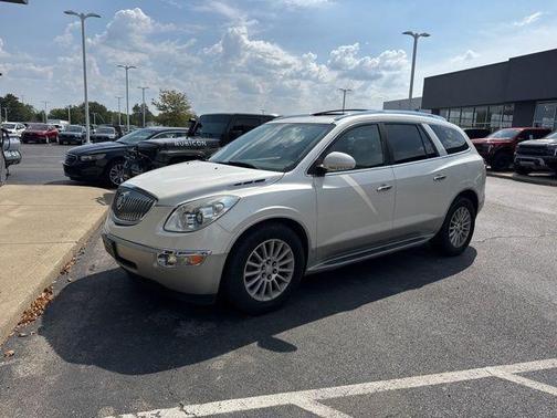 2009 Buick Enclave 