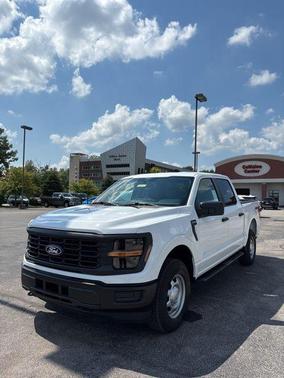 2025 Ford F-150 XL