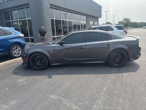 2023 Dodge Charger Scat Pack