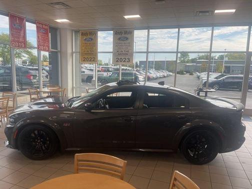 2023 Dodge Charger Scat Pack